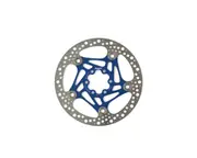 Hope Disc Floating Rotors - Road - Blue Size 6 Bolt