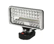 Jade Appraisal Light 3 Light Source Stepless Dimming LED Jade Identification Flashlight for Jewelry Black