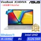 【ASUS】華碩 X1404VA-0031S1335U 14吋/i5-1335U/8G/512G SSD/Win11/ 效能筆電