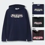 【REEBOK】GRAPHIC SWT HOOD 男女 連帽上衣