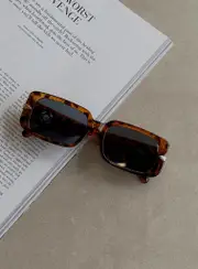 Solano Sunglasses Tort
