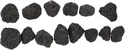 ERINGOGO Fish Tank Volcanic Stone Lava Decorative Rocks Pumice Stone Natural Volcanic Rock Aquarium Decor
