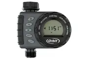 Orbit Automatic Lawn & Garden Tap Timer - 1 Dial, 1 Outlet