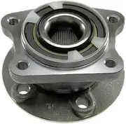 Parts Number 713618610 Hub Unit Front Pack of 1 Piece
