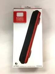 EMATIC PROTECTIVE CARRYING CASE (EA512SW) for Nintendo Switch w/Screen Protector