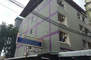 芭堤雅世界組織服務公寓)World Group Serviced Apartment Pattaya