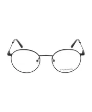 round frame glasses 49 White