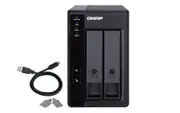 QNAP TR-002 USB 3.1 Gen. 2 RAID expansion enclosure 2yr wty