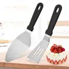 Heat Resistant Mini Serving Spatula Steak Shovel Tiramisu