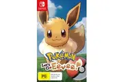 Pokemon Let's Go Eevee!