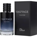 DIOR 迪奧 SAUVAGE 曠 野之心男性香水系列 100ML 全新正品 專櫃購入
