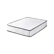 DreamZ 5 Zoned Pocket Spring Bed Mattress in Single Size