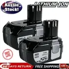 2X 18V 7.0AH For HITACHI Li-ion Battery EBM1830 BCL1815 BCL1820 BCL1830 BCL1840
