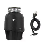 InSinkErator PRO 750 Evolution 3/4 HP Continuous Feed Food Waste Disposal & Cord