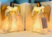 Ashland Angel - Christmas Tree Topper - Black Angels - New