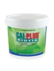 Virbac Cal Plus w/ Biotin Calcium Supplement for Horse Lactating Mare - 3 Size