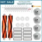 For Dreame Bot W10 W10Pro Vacuum Cleaner Kit Main Side Brush HEPA Filter Accesso