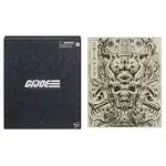 G.I.JOE 特種部隊 蛇眼 SNAKE EYES 豪華組 6吋 會場限定 孩之寶 HASBRO