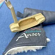 NEW PING 30TH ANNIVERSARY SCOTTSDALE ANSER PUTTER W/ HEADCOVER SERIAL # 10635
