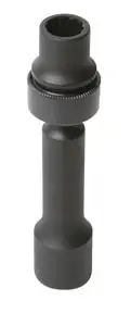 1/2" Drive 12 Point Driveline Limited Clearance Socket, 1/2" 216ZUDL SUNEX