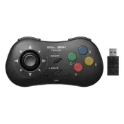 8Bitdo NEOGEO Wireless Controller for Windows, Android, and NEOGEO mini - Black