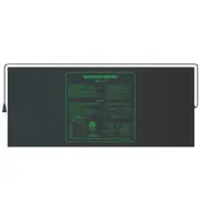 iPower Seedling Heat Mat Durable Germination Station Warm Hydroponic Pad