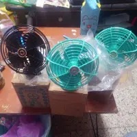 在飛比找蝦皮購物優惠-大同 復古紀念USB小電扇（黑色）電風扇TF-U4-BK