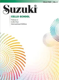 在飛比找三民網路書店優惠-Suzuki Cello School, Cello ─ C