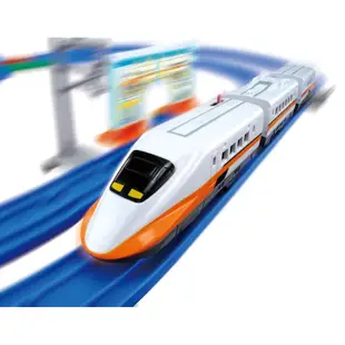 TOMY PLARAIL 台鐵高鐵變速列車 台灣高鐵自動變速車組 玩具e哥 13193