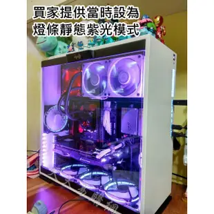 5V USB燈條 RGB LED 七彩燈條 │ 12V 大4Pin 滴膠防水 電腦燈條 無線遙控變色 機殼 呼吸燈氣氛燈