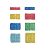 Hi Lift Velcro Rollers 6-Pack