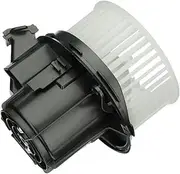 1 PC Automobile Air Conditioner Blower White ABS A2128200708 Compatible For Benz W204 W212 C180 C200 E200 E260 E300
