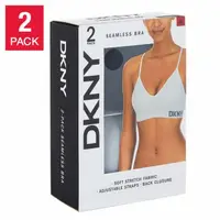 在飛比找momo購物網優惠-【DKNY】DKNY Ladies’ Seamless 無縫