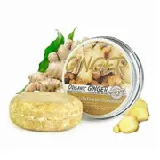 Organic Ginger Shampoo Bar Anti Hair Loss Shmpoo Soap Hair Growth Care Soap