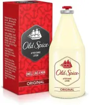 Old Spice ORIGINAL After Shave Lotion - 150 ML Aftershave Cool, Aromatic & Fresh