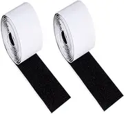 ERINGOGO 2Rolls Guitar Effect Pedal Tape Professional Fastening Stickers for Safe Practical Installation of Effector Pedals Durable Easy to Use Adhesive