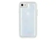 Case-Mate Phone Cover Case Squish Clear w/ Glitter for iPhone 8/7/6s/6 7986