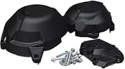Motorcycle Engine Side Cover Compatible With Kawasaki Z1000 SX VERSYS Ninja 1000SX 2011-2022