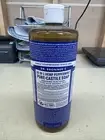 Dr. Bronner’s 18 In 1 Hemp PEPPERMINT Pure Castile Soap - 32 Fl Oz / 946ml