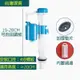 【曼德旺】伸縮進水器背壓式低進水器 背壓 伸縮 馬桶 進水器 水箱浮球 耐高壓可調進水高低 馬桶進水閥