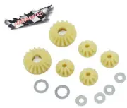 Team Associated RC10B74 Factory Team LTC Plastic Differential Rebuild Set