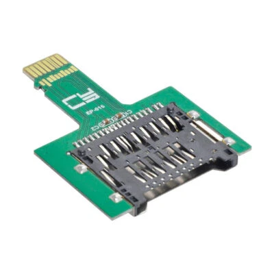 Micro SD Male TF Extender to SD Card Female PCBA SD/SDHC/SDXC UHS-III UHS-3 UHS