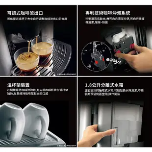 【Delonghi】迪朗奇 MAGNIFICA ESAM3200.S 全自動咖啡機 咖啡機 多功能 溫控設計 鑠咖啡