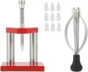 Watch Hand Removal Tool,Watch Puller Remover, Plunger Hand Set Fitter Watch