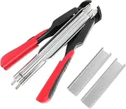 CRILSTYLEO Practical Ring Hand Tool Multifunctional Cage Clamp for Farm Use Time-saving Hand Tool Fixing Clips