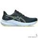 Asics 亞瑟士 慢跑鞋 男鞋 2E寬楦 GT-2000 12 藍黃 1011B689-403