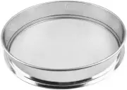 Soil Garden Sieve,Large Garden Riddle Sieve Compost Sieve,Garden Riddle Fine ...