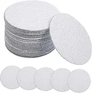 4 Inch Sandpaper Discs Sandpaper for Angle Drill Attachment Grit 60 Mesh