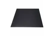 CORTEX 15mm Commercial Bevelled Edge Rubber Gym Tile Mat (1m x 1m) Pack of 16