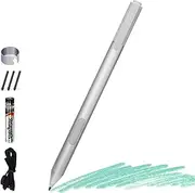 Digital Pen fits for for HP Elitex2 1012 G2/G3/Elite x2 1013 G3/G4, for Dell 2 in 1 Laptop for Latitude 5285 5289 5290 7285 7400, for Len-OVO ThinkPad x1 Yoga Miix IdeaPad Flex 5/6-846410-001